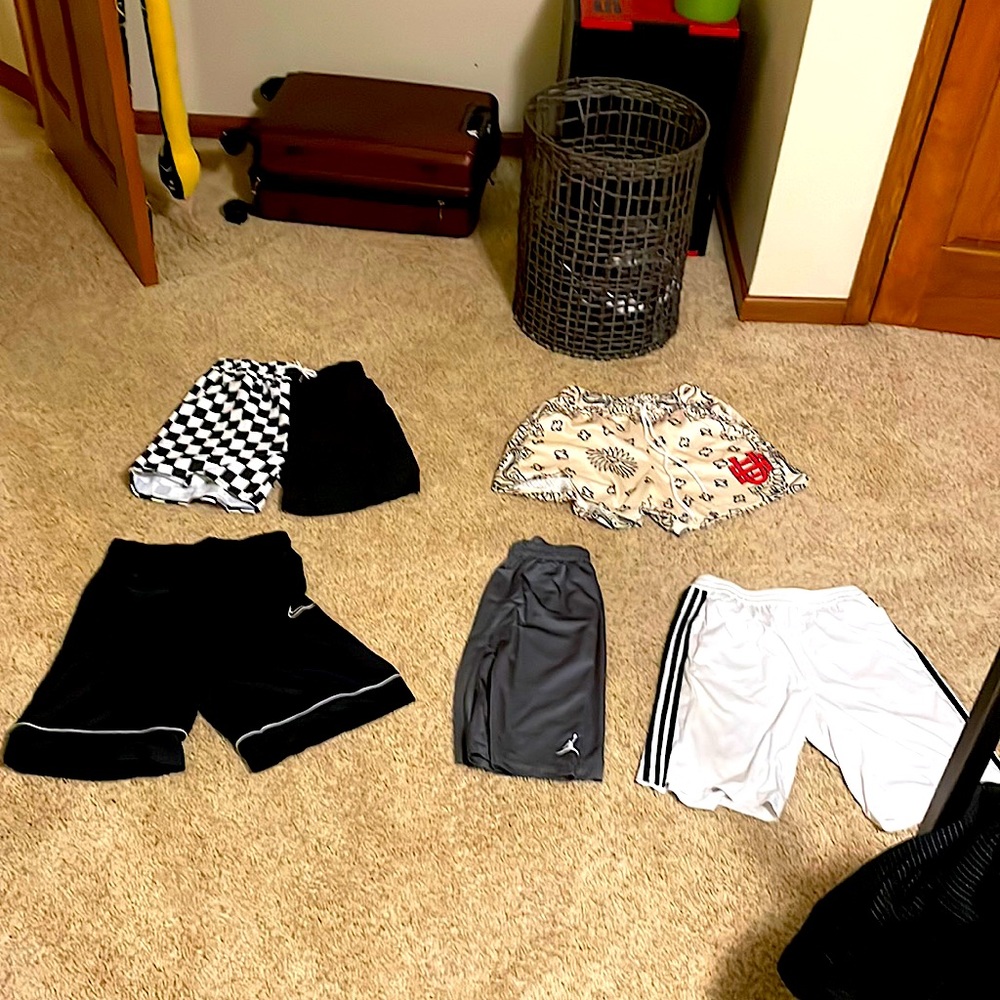 5 count shorts